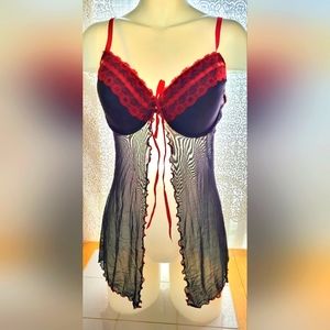 Native intimates sexy lingerie size 40C